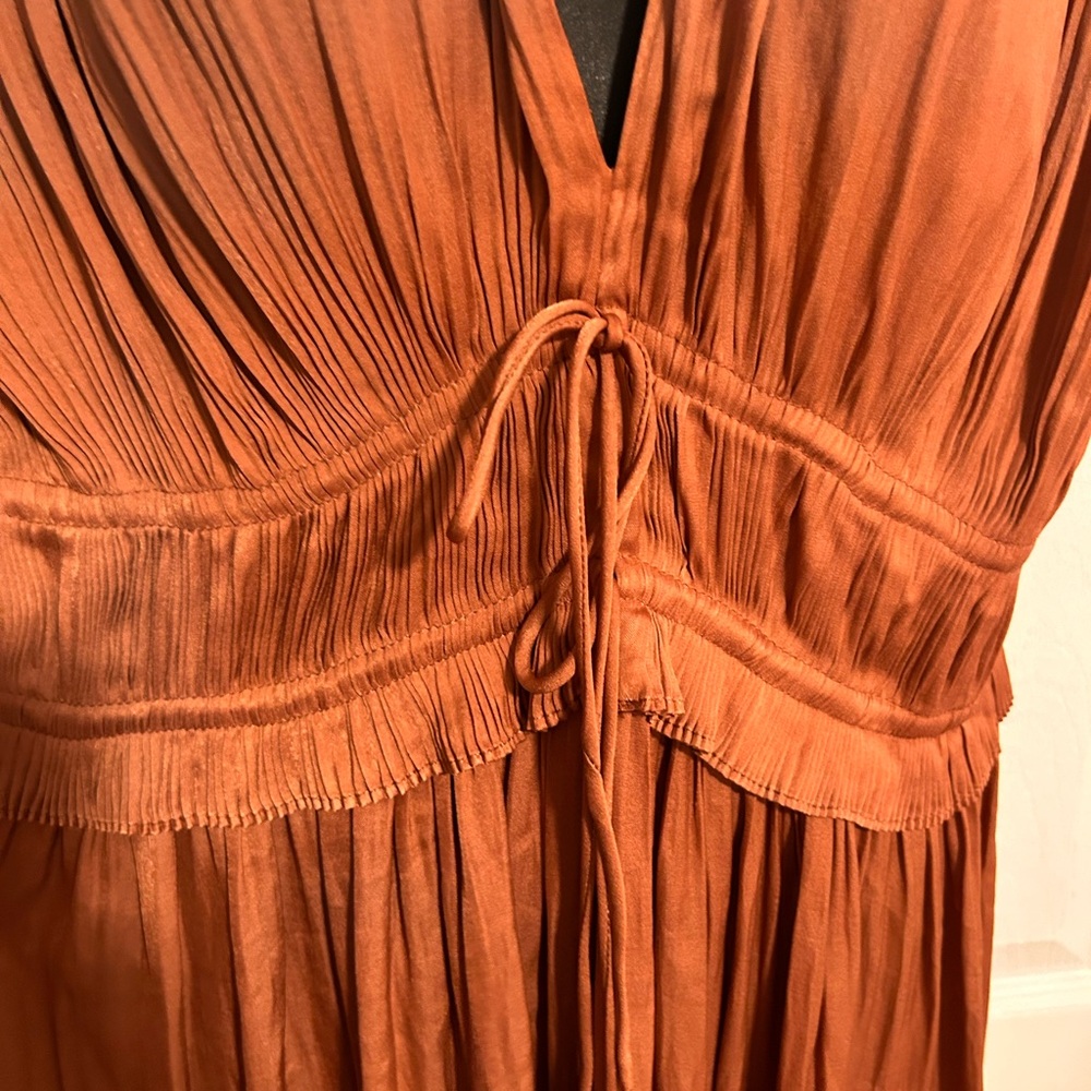 NWT retails 158 Current Air bronze dress - Picture 9 of 12